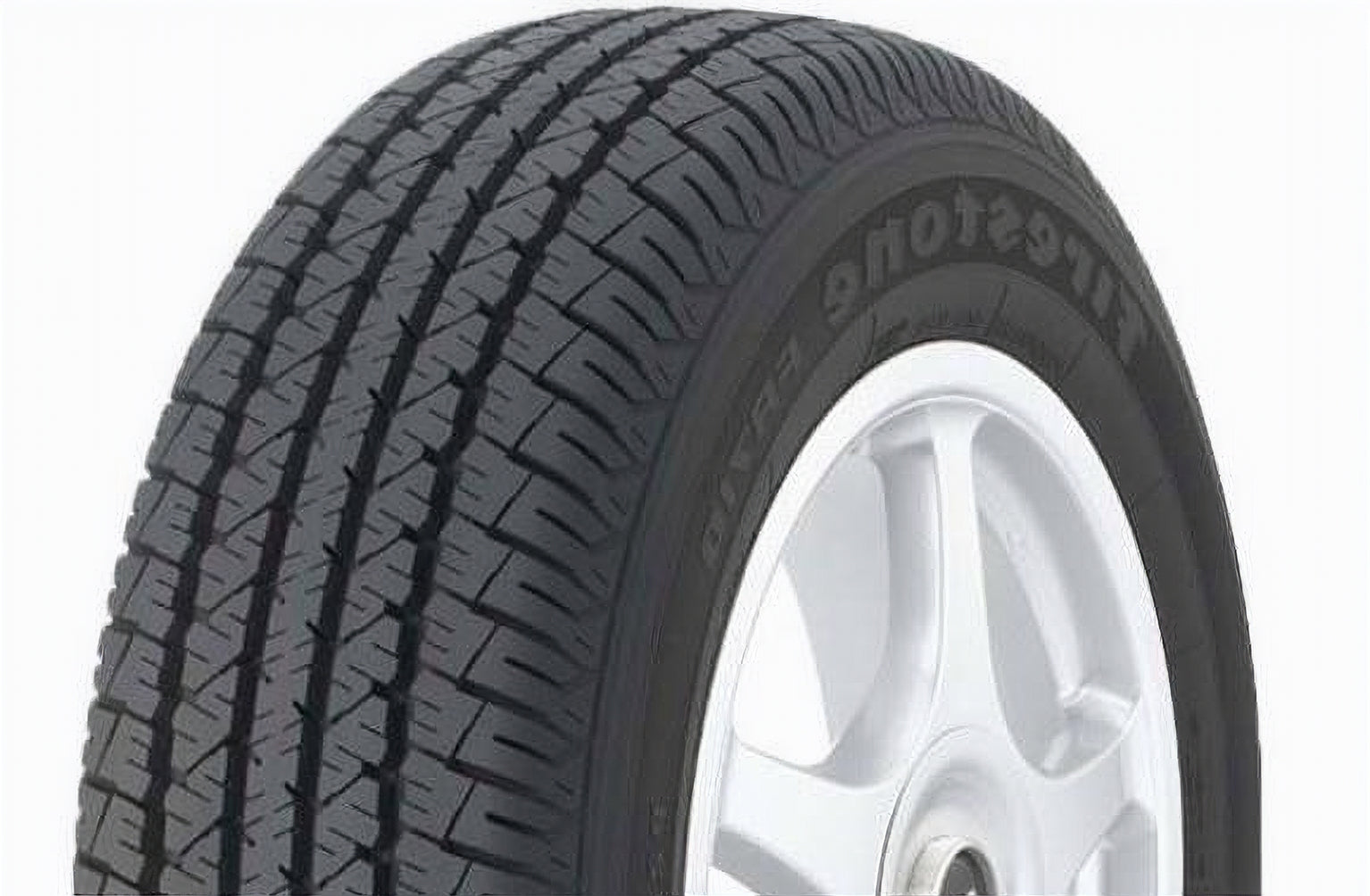 Michelin CROSSCLIMATE2 CUV 235/65R18 106V SL BSW - Image 6