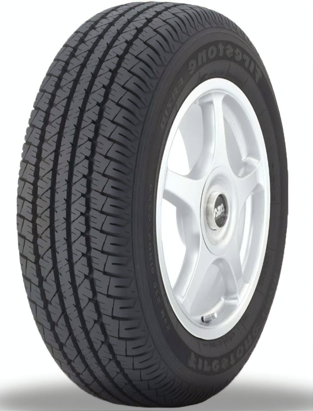 Firestone FR710 225/60R18 99T SL BL - Image 2