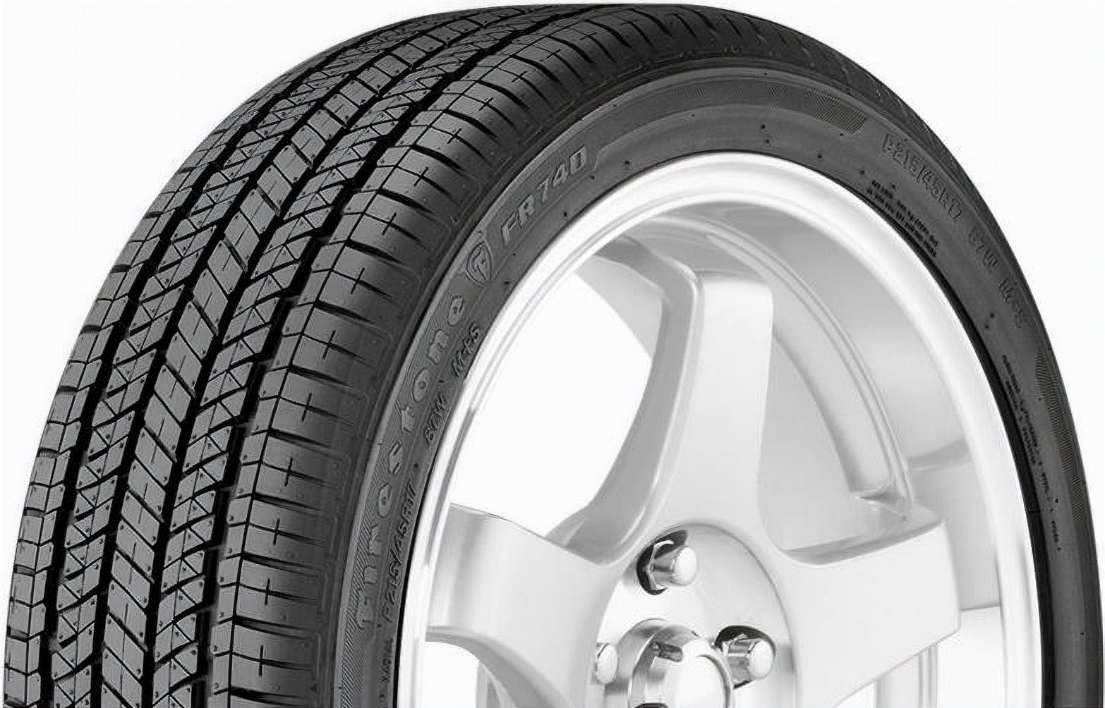 Firestone FR740 185/60R15 84T SL BL - Image 5