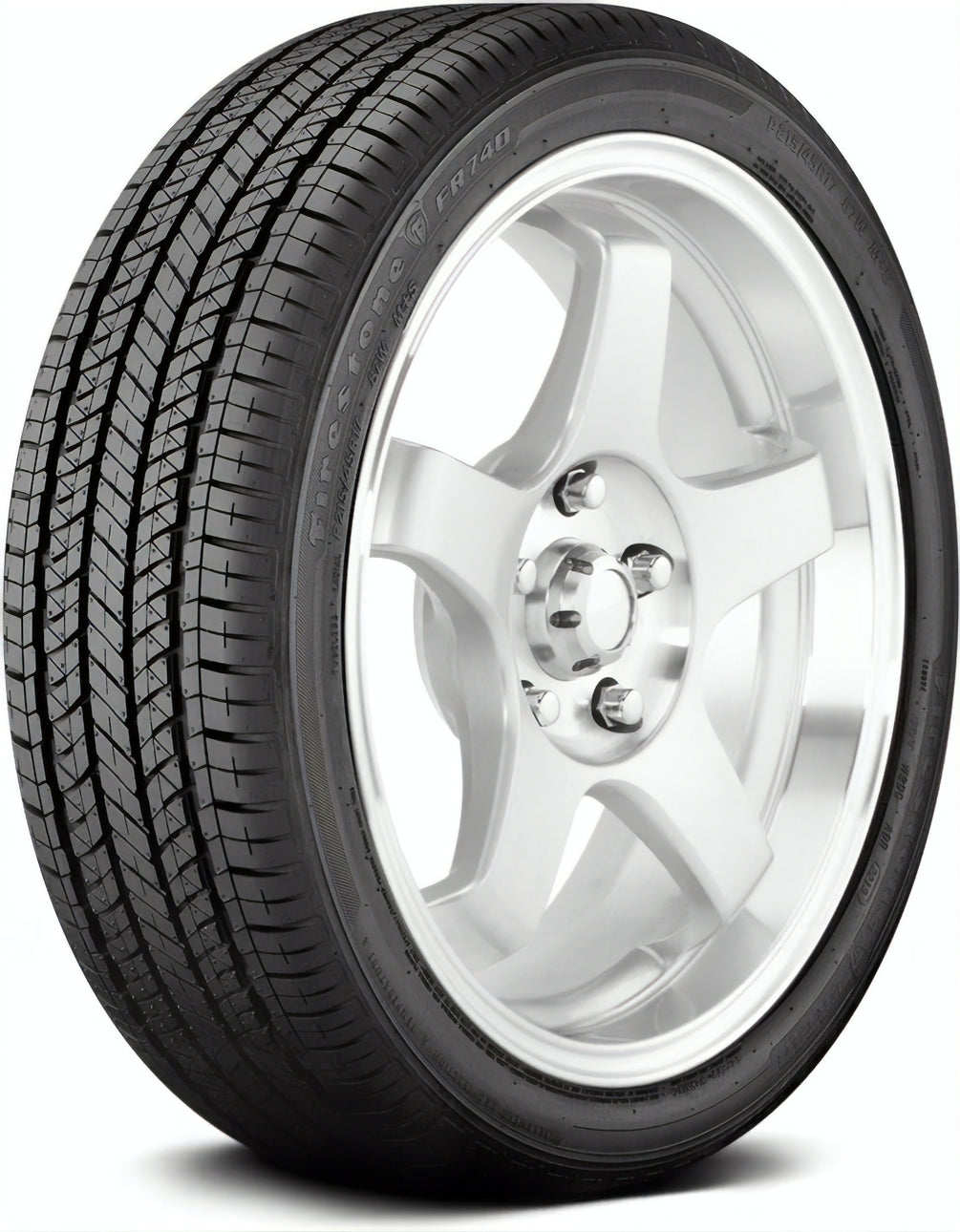 Firestone FR740 185/55R16 83H SL BL - Image 1