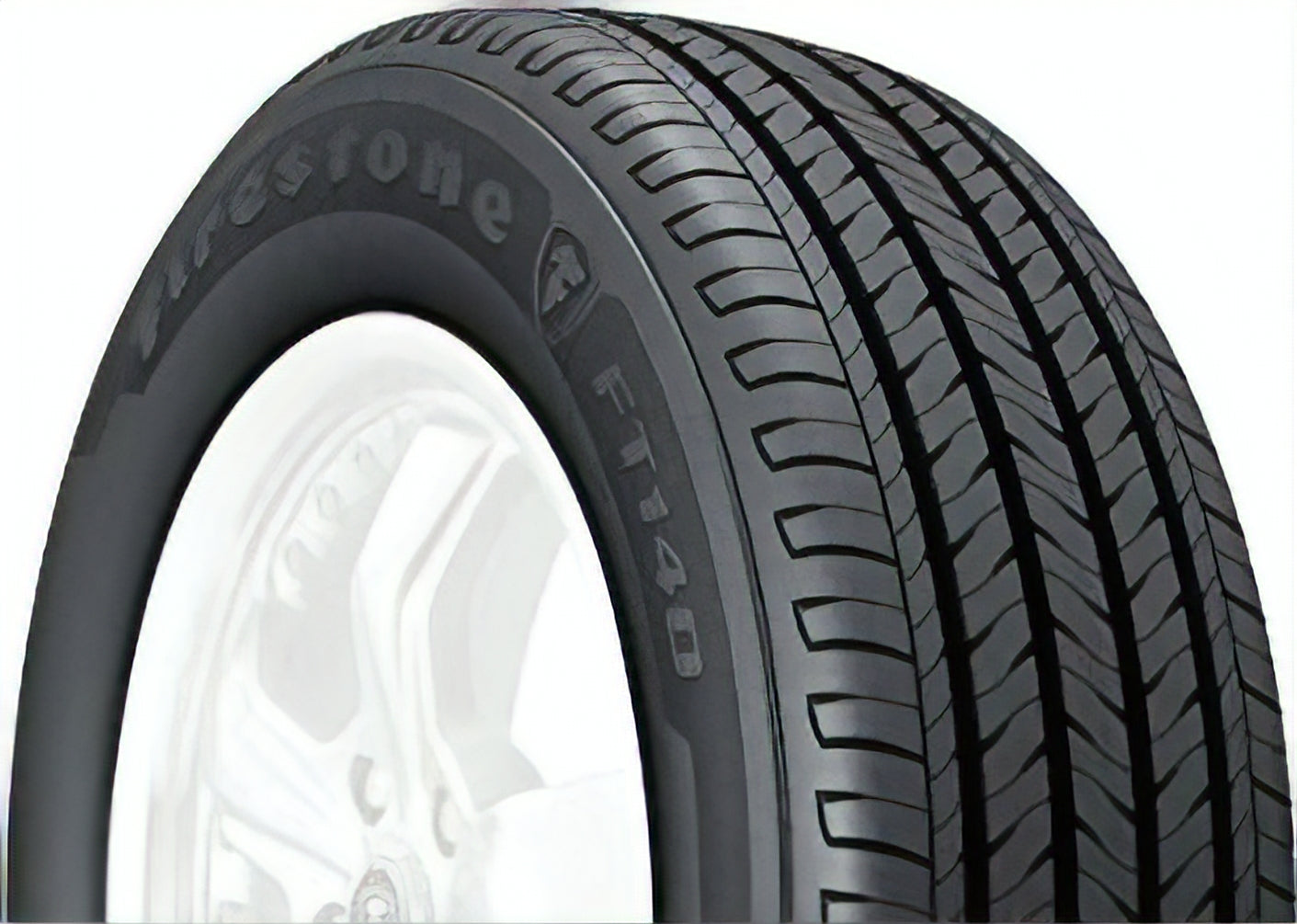Firestone FT140 205/55R17 91V SL BL - Image 3