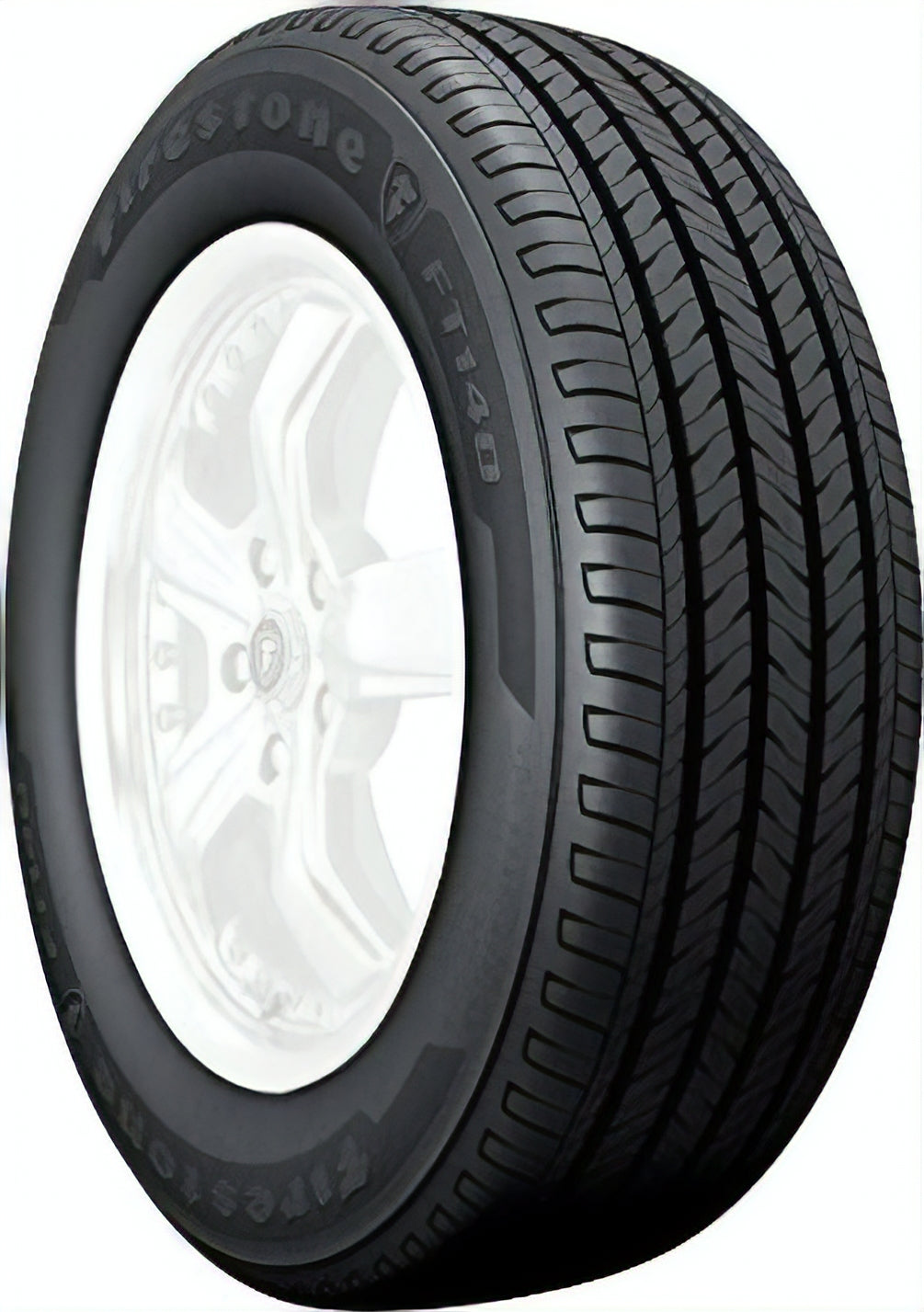 Firestone FT140 205/60R16 92H SL BSW - Image 3