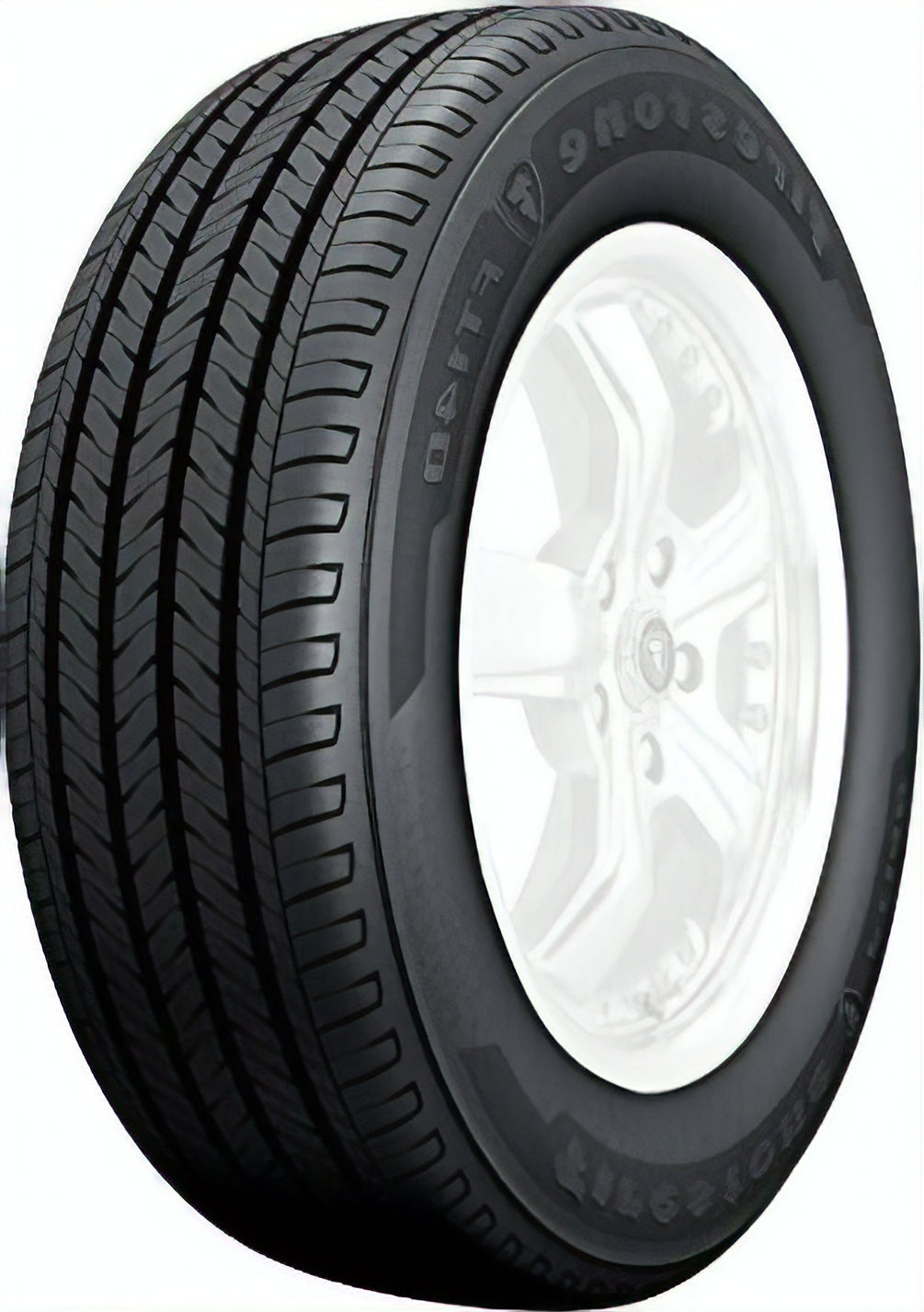 Firestone FT140 205/55R17 91V SL BL - Image 1
