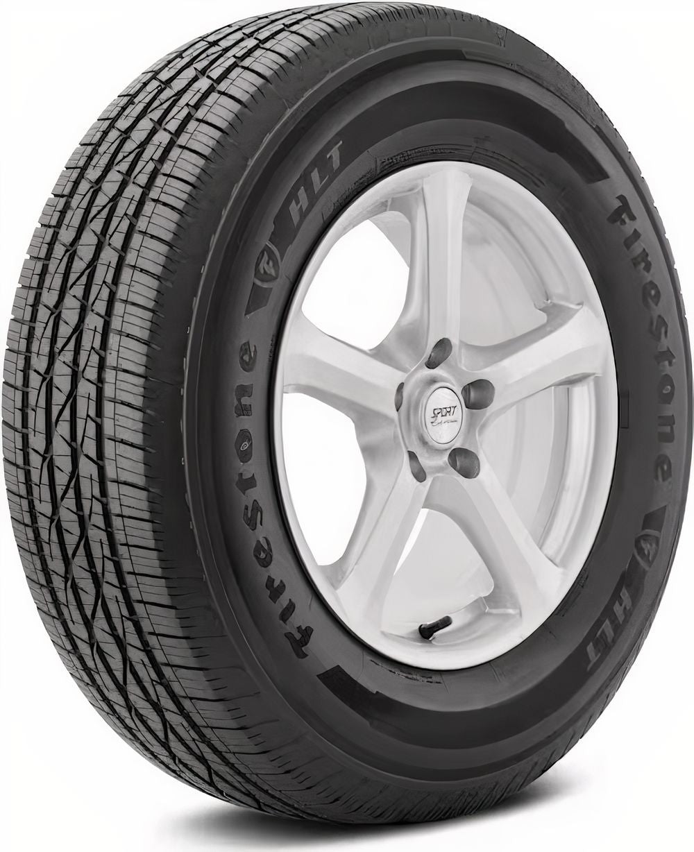 Firestone HLT 245/70R17 110T SL BSW - Image 1