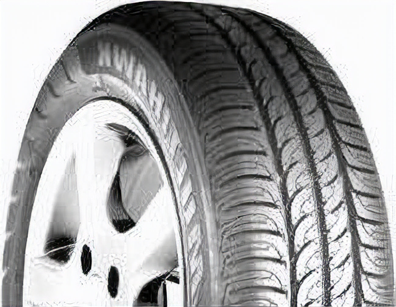 Michelin PILOT SPORT 4 MAT 325/30R21 108Y XL BSW - Image 3