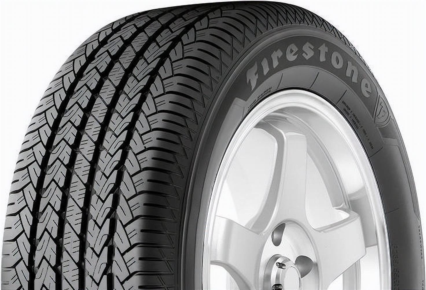 Bridgestone ALENZA PRESTIGE 275/60R20 115H SL BL - Image 14