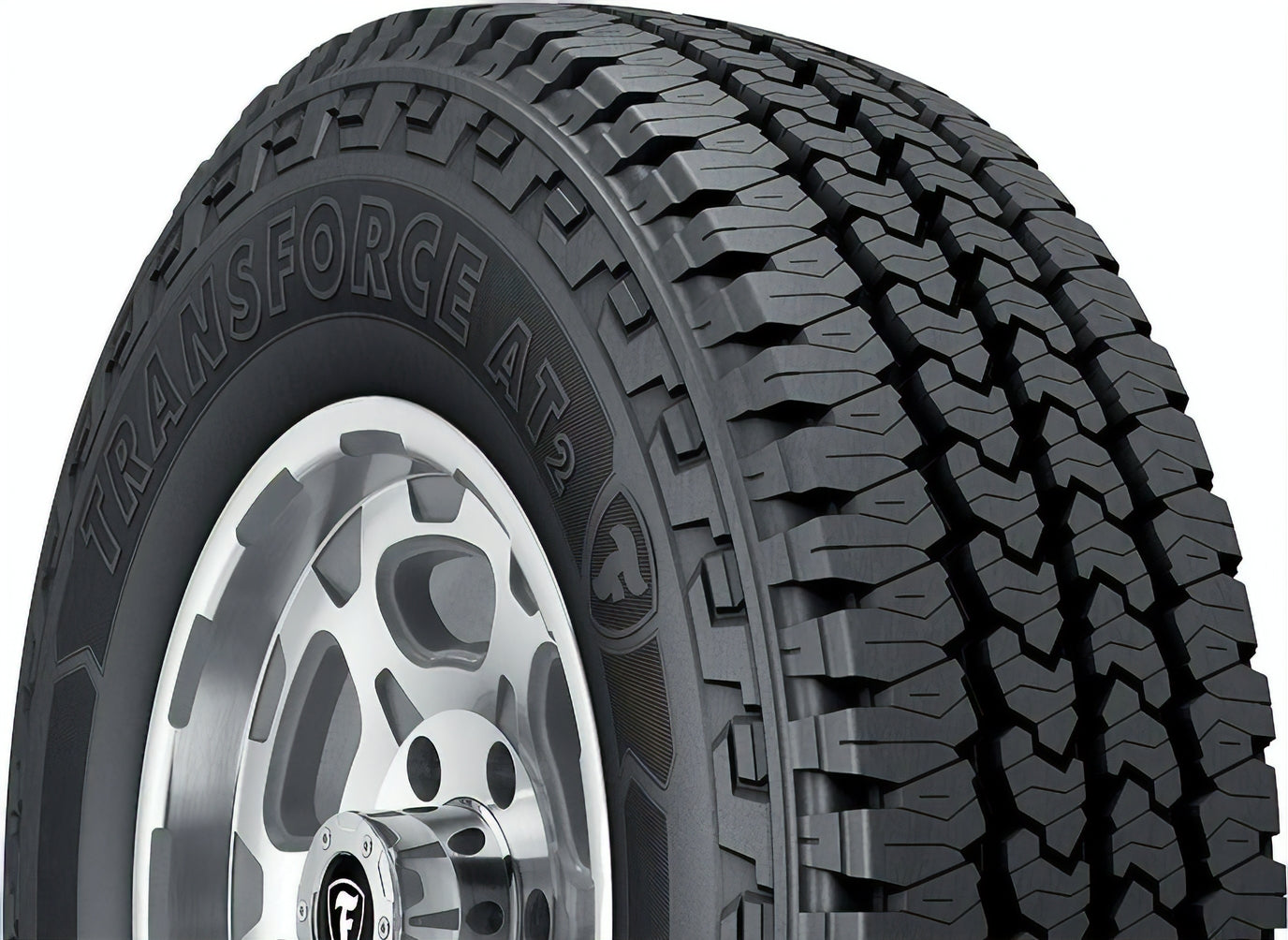 Firestone TRANSFORCE AT2 LT265/75R16 123R 1/E BL - Image 7
