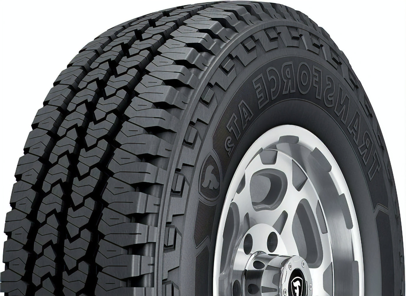 Firestone TRANSFORCE AT2 LT235/85R16 120R 1/E BL - Image 4