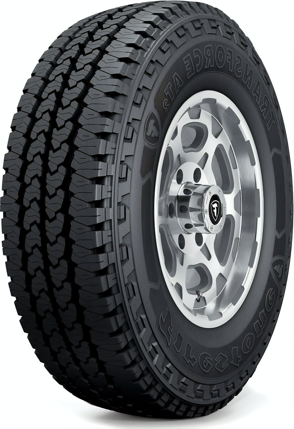 BFGoodrich G-FORCE PHENOM T/A 275/30R19 96Y XL BSW - Image 2