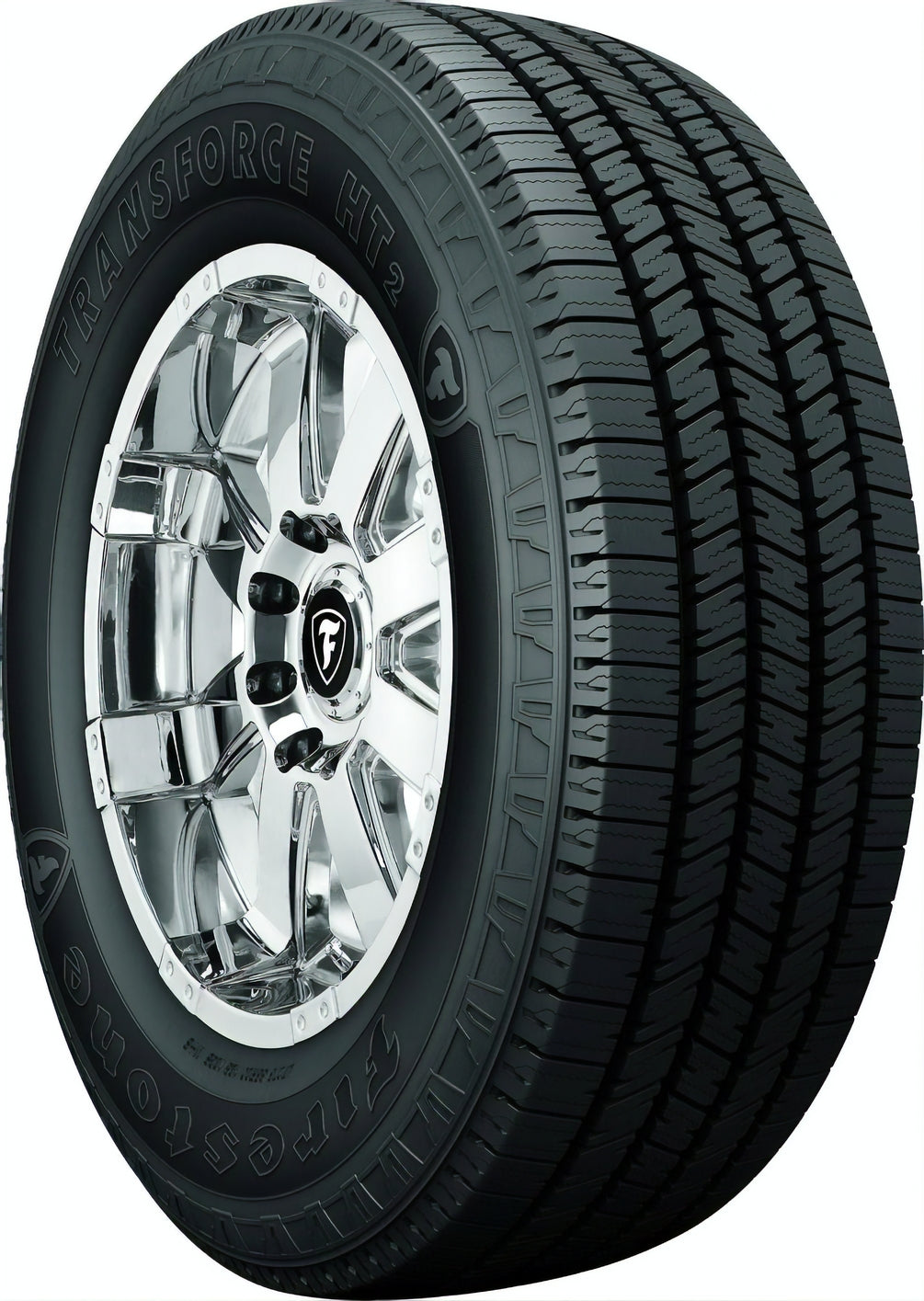 Firestone TRANSFORCE HT2 LT275/70R18 125S 1/E BSW - Image 3