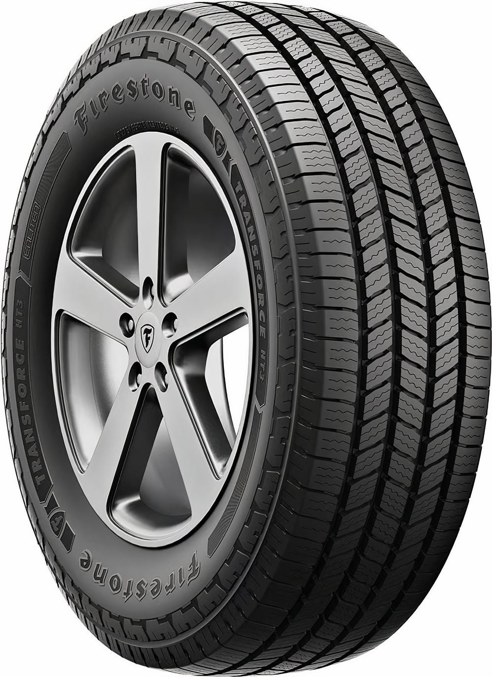 Firestone TRANSFORCE HT3 LT285/70R17 126R 1/E BSW - Image 3