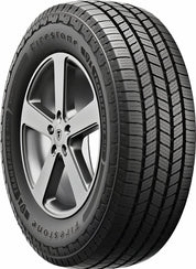 Firestone TRANSFORCE HT3 LT275/65R20 126S 1/E BSW - Image 3