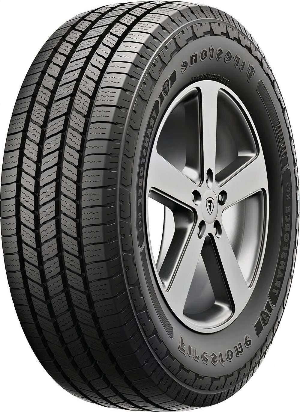 Firestone TRANSFORCE HT3 LT235/80R17 120R 1/E BSW - Image 1