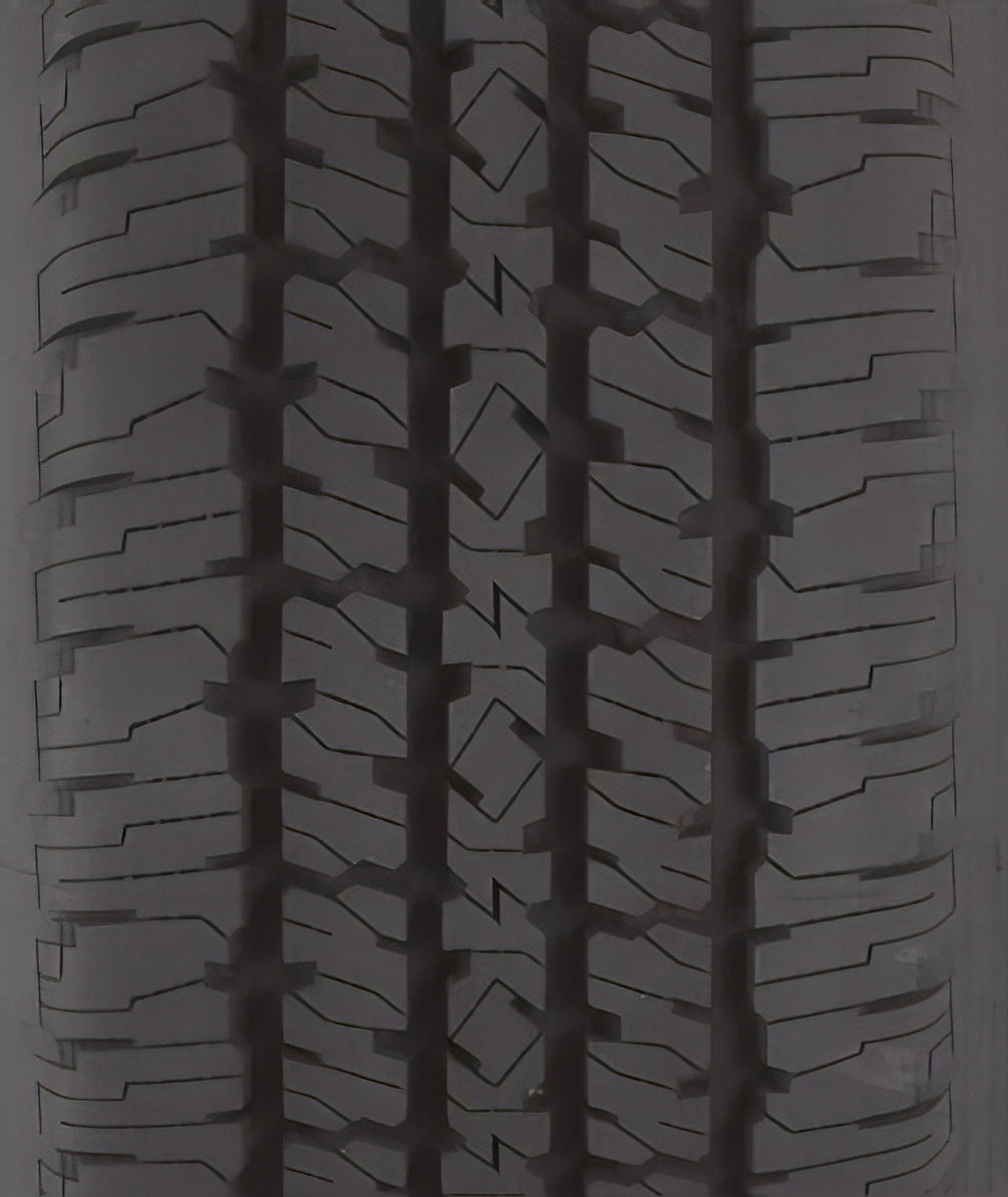 Firestone TRANSFORCE HT LT245/75R17 121R 1/E BL - Image 3