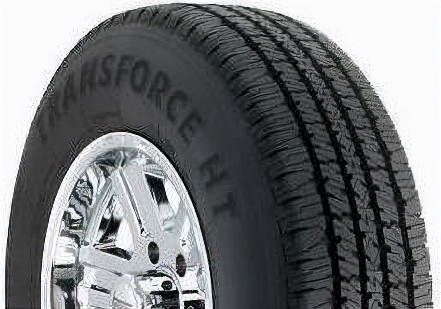 Michelin PRIMACY TOUR A/S 265/45R21 108V XL BSW - Image 4