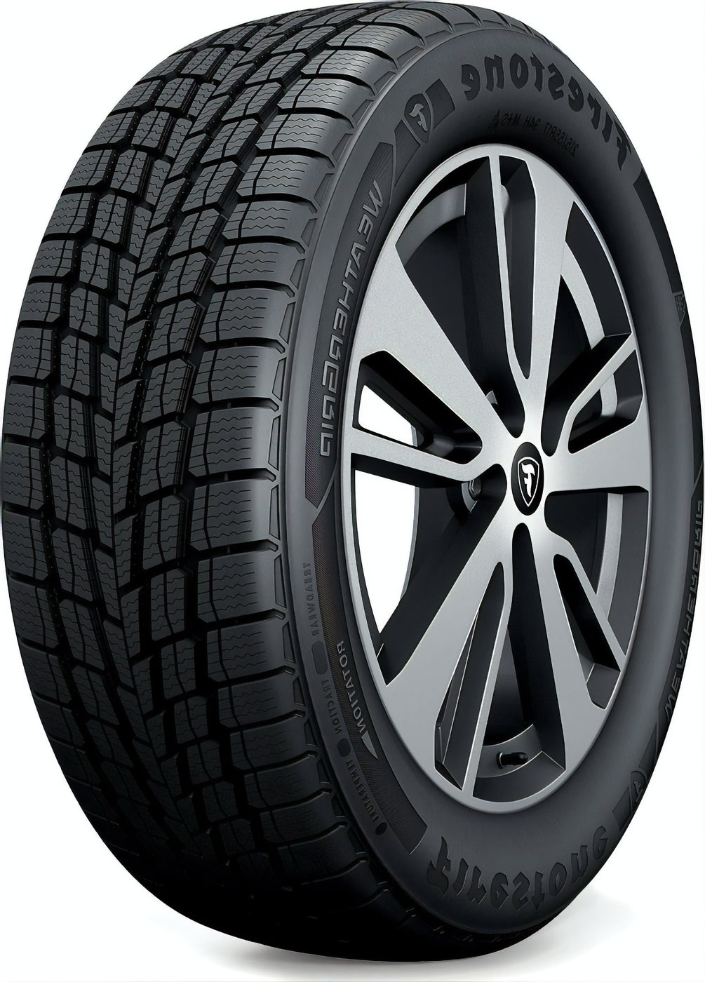 Firestone WEATHERGRIP 195/60R15 88H SL BL - Image 1