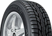 Firestone WINTERFORCE 2 225/60R16 98S SL BL - Image 4