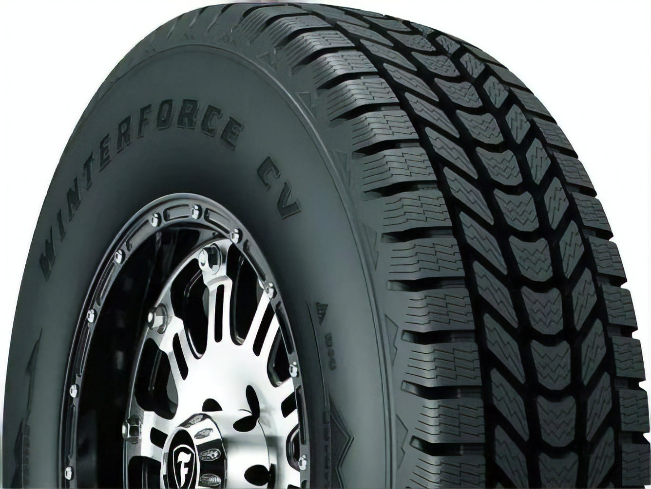 Firestone WINTERFORCE CV 215/50R17 95R XL BL - Image 2