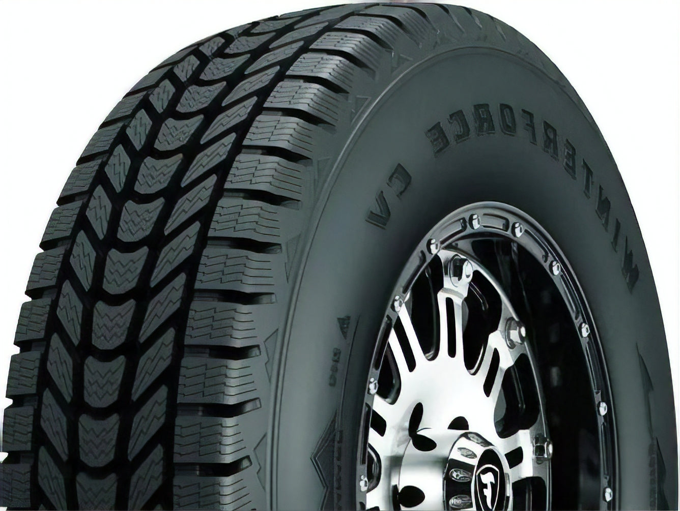 Firestone WINTERFORCE CV 215/50R17 95R XL BL - Image 4