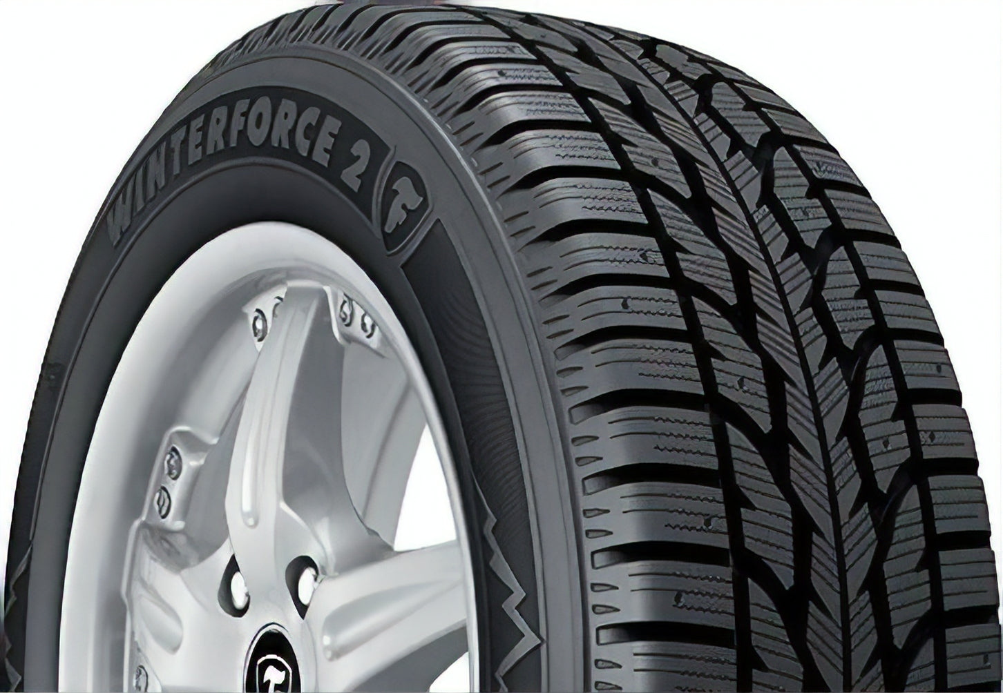 Firestone WINTERFORCE 2 UV 255/65R18 109S SL BL - Image 3