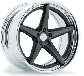 Vossen Forged VWS-3, 22x10, 5x112, ET52, CB66.56, Gunmetal Polished