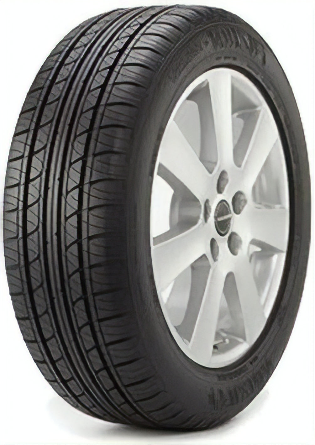 Uniroyal TIGER PAW TOURING A/S 255/55R20 107H SL BSW - Image 2