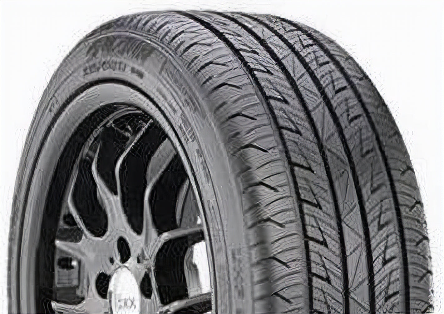 BFGoodrich ADVANTAGE CONTROL HT 245/75R16 111T SL BSW - Image 6