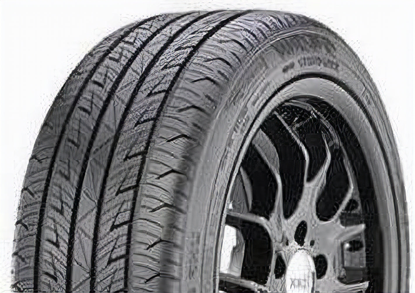 BFGoodrich ADVANTAGE CONTROL HT 245/75R16 111T SL BSW - Image 8