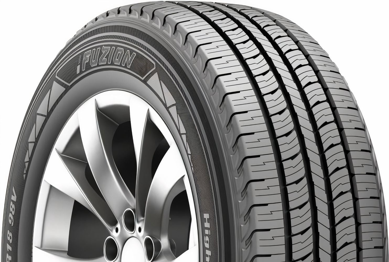 Nexen CP671 215/45R17 87H SL BSW - Image 2