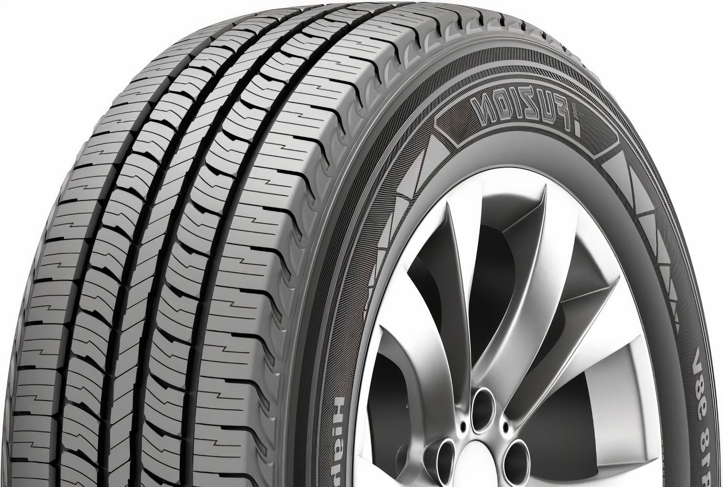 Nexen CP671 215/45R17 87H SL BSW - Image 4