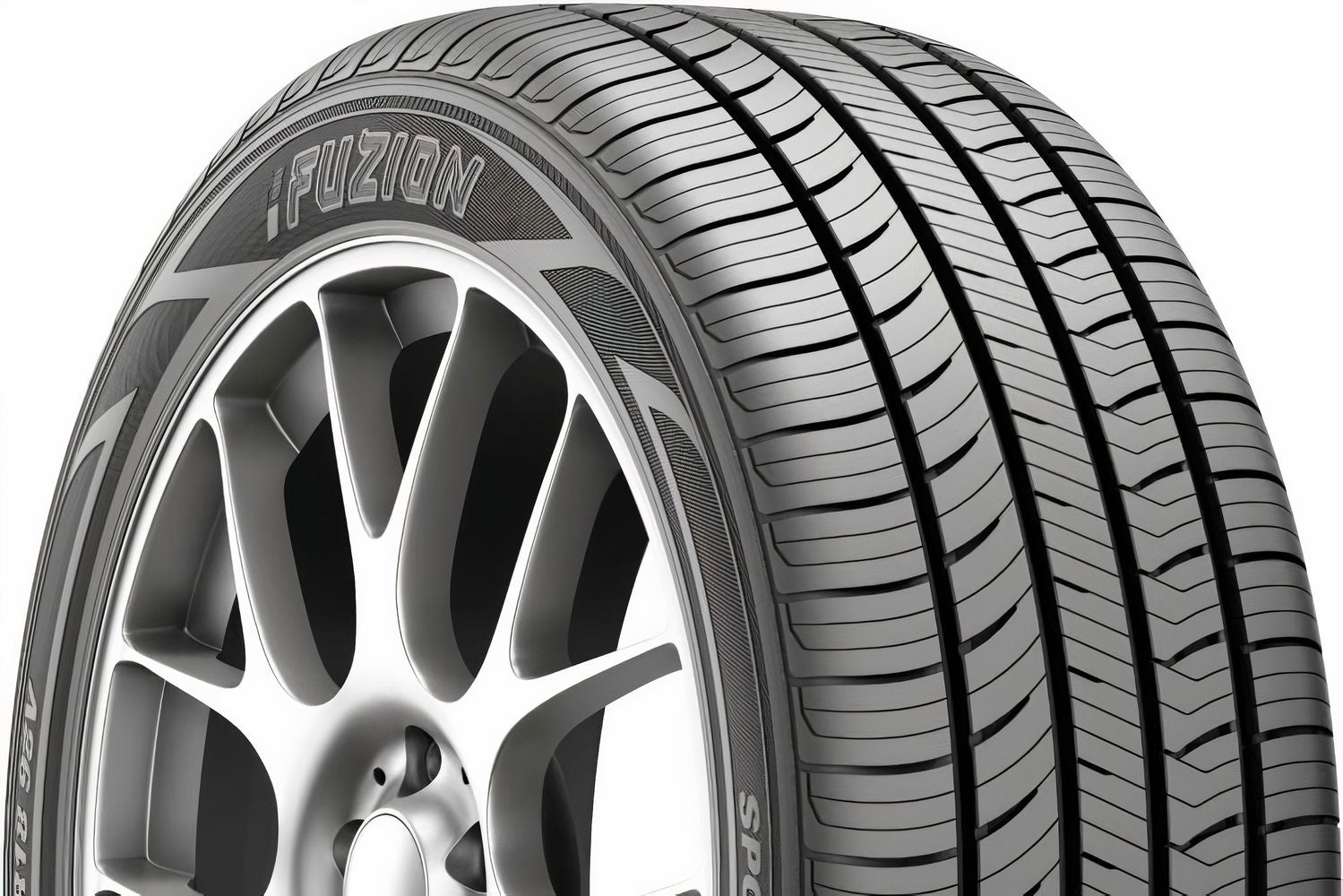 Uniroyal LAREDO HT 265/60R18 110H SL BSW - Image 3