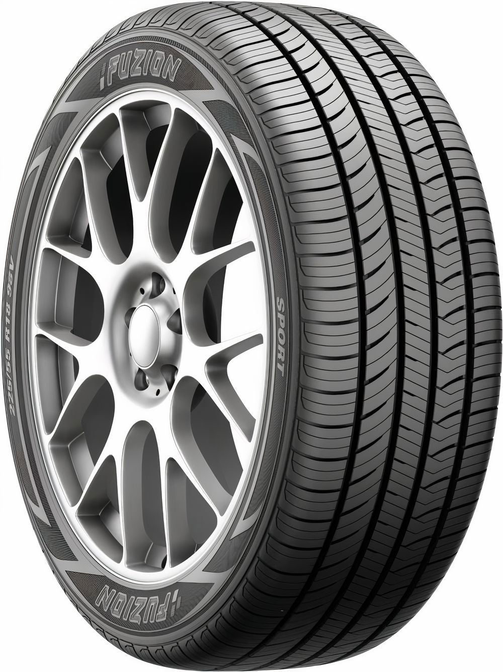 Uniroyal LAREDO HT 265/60R18 110H SL BSW - Image 4