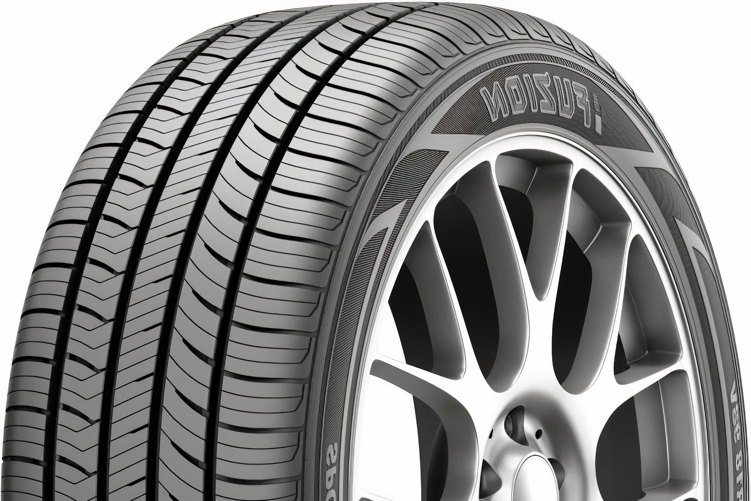 Michelin PRIMACY MXM4 235/40R19 92V SL BSW - Image 6