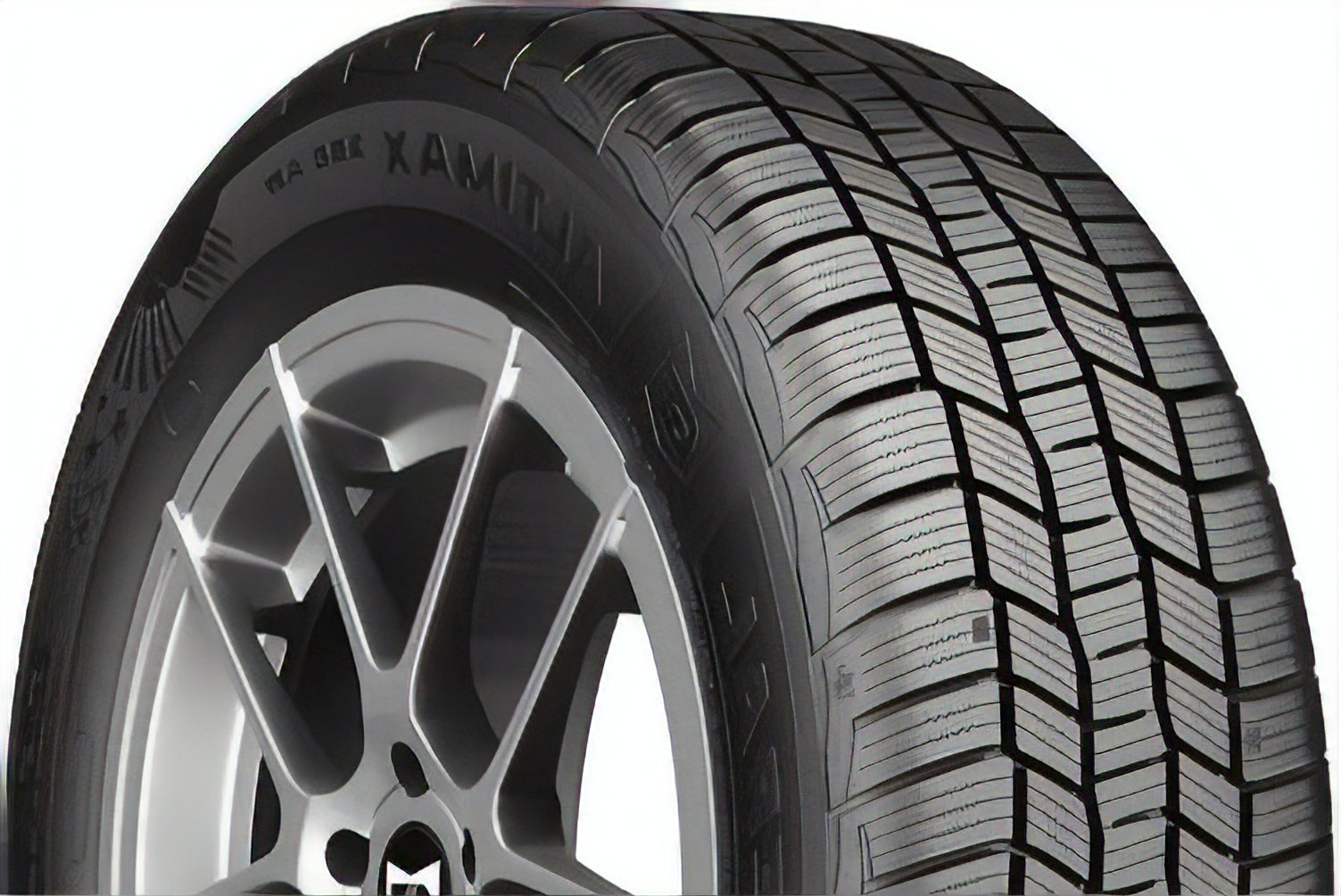 General Tire ALTIMAX 365AW 205/50R17 93V XL BSW - Image 2