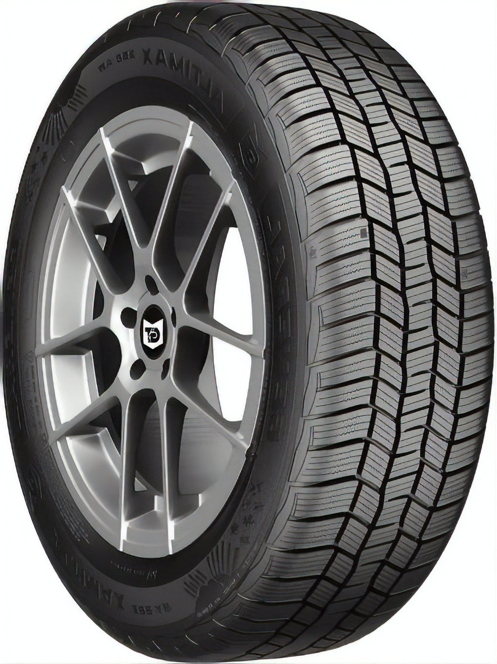 General Tire ALTIMAX 365AW 215/45R17 87V SL BSW - Image 3