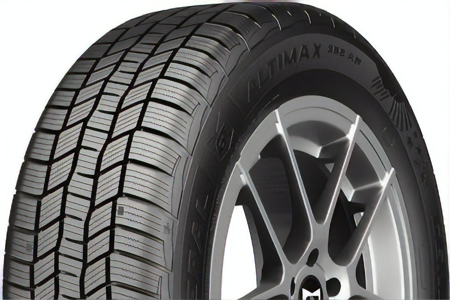 General Tire ALTIMAX 365AW 225/60R18 100H SL BSW - Image 4