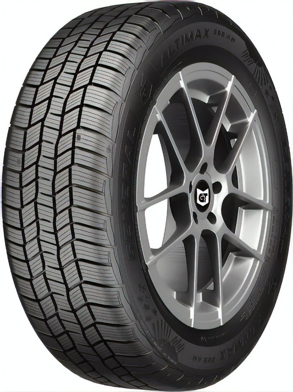General Tire ALTIMAX 365AW 235/55R19 105H XL BSW - Image 1