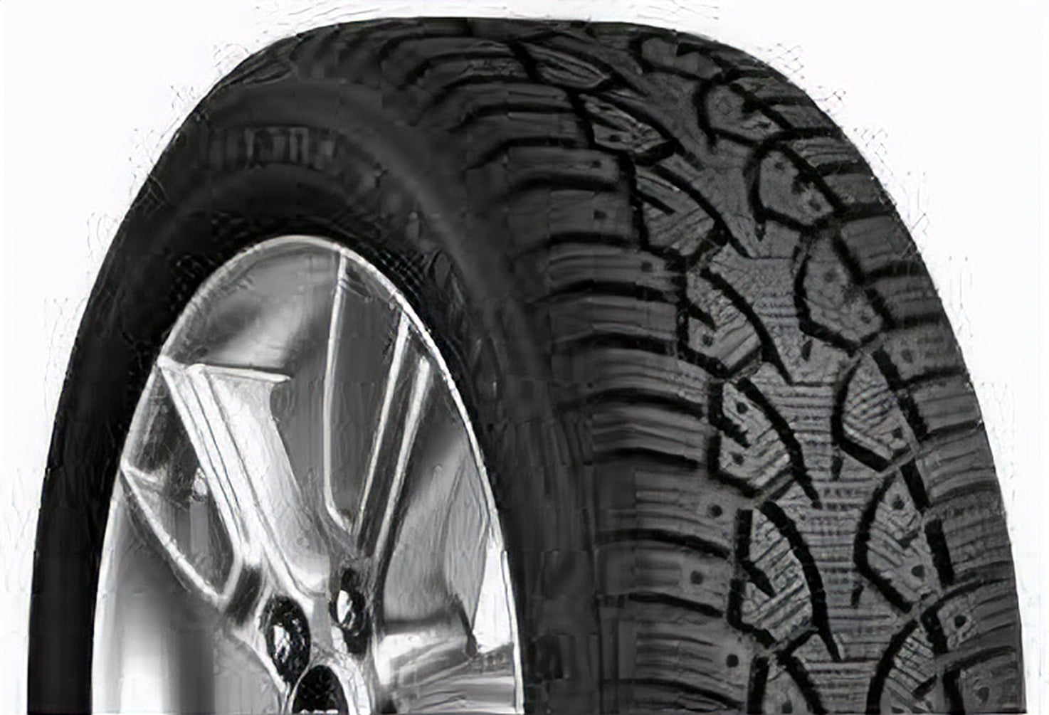 General Tire ALTIMAX ARCTIC X 215/70R16 104T XL BSW - Image 3