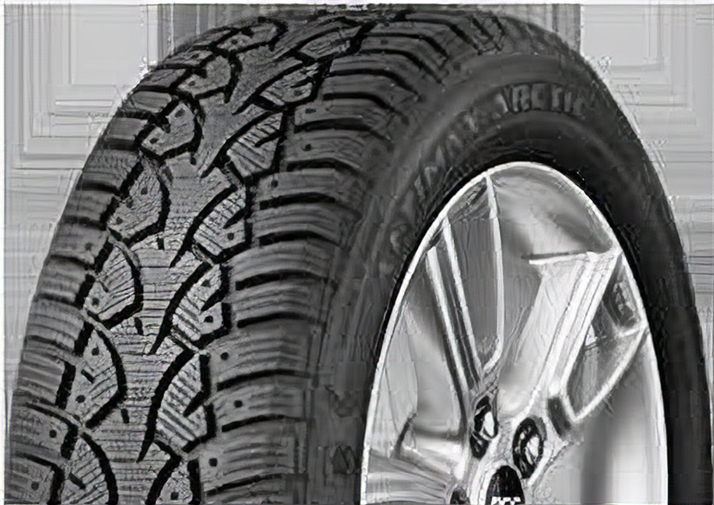 General Tire ALTIMAX ARCTIC X 225/55R17 101T XL BSW - Image 5