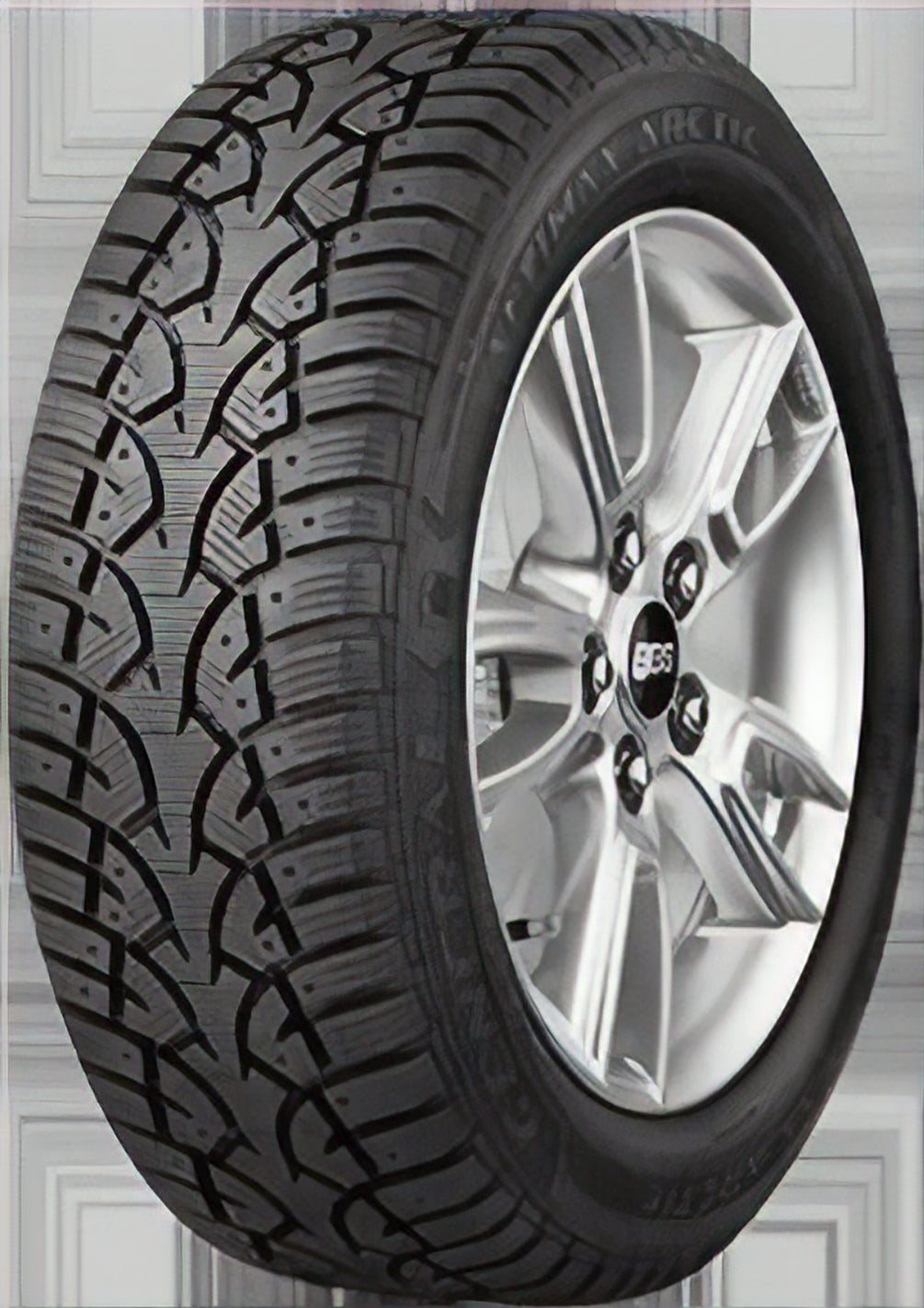 General Tire ALTIMAX ARCTIC X 195/65R15 95T XL BSW - Image 1