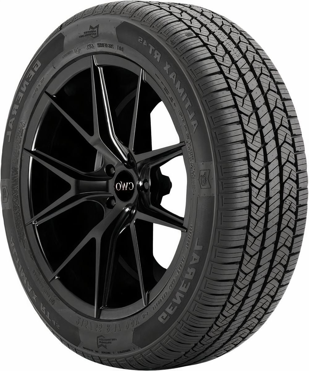 General Tire ALTIMAX RT45 235/60R16 100T SL BSW - Image 3