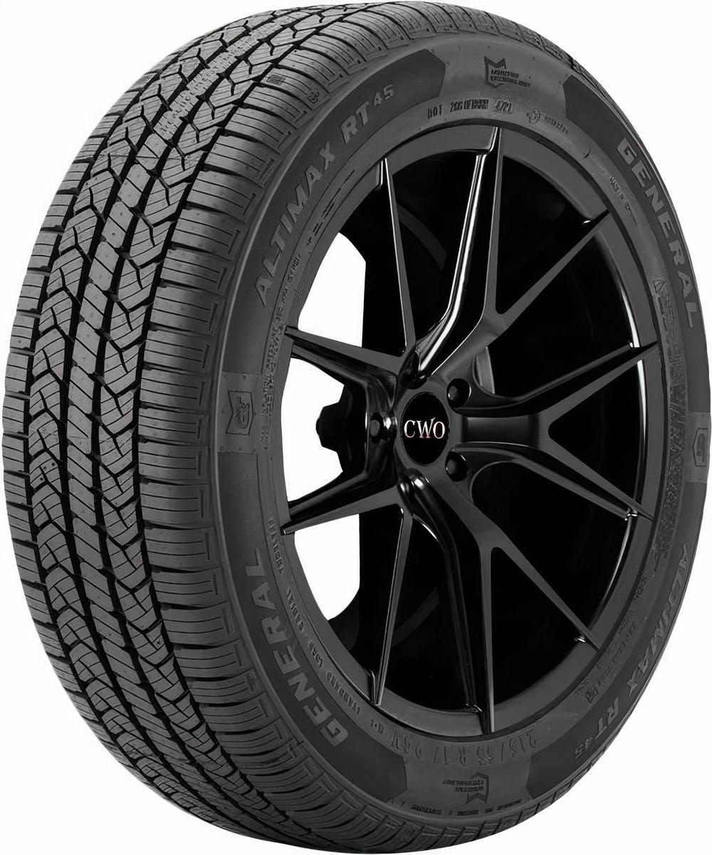 General Tire ALTIMAX RT45 235/55R17 99H SL BSW - Image 1