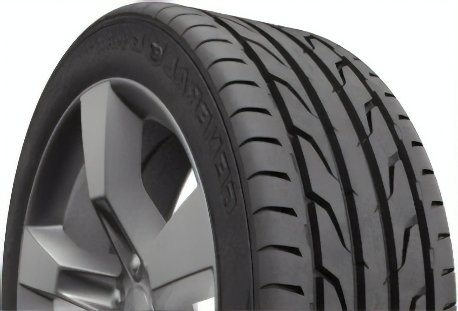 General Tire G-MAX RS 255/40R18 99Y XL BSW - Image 2