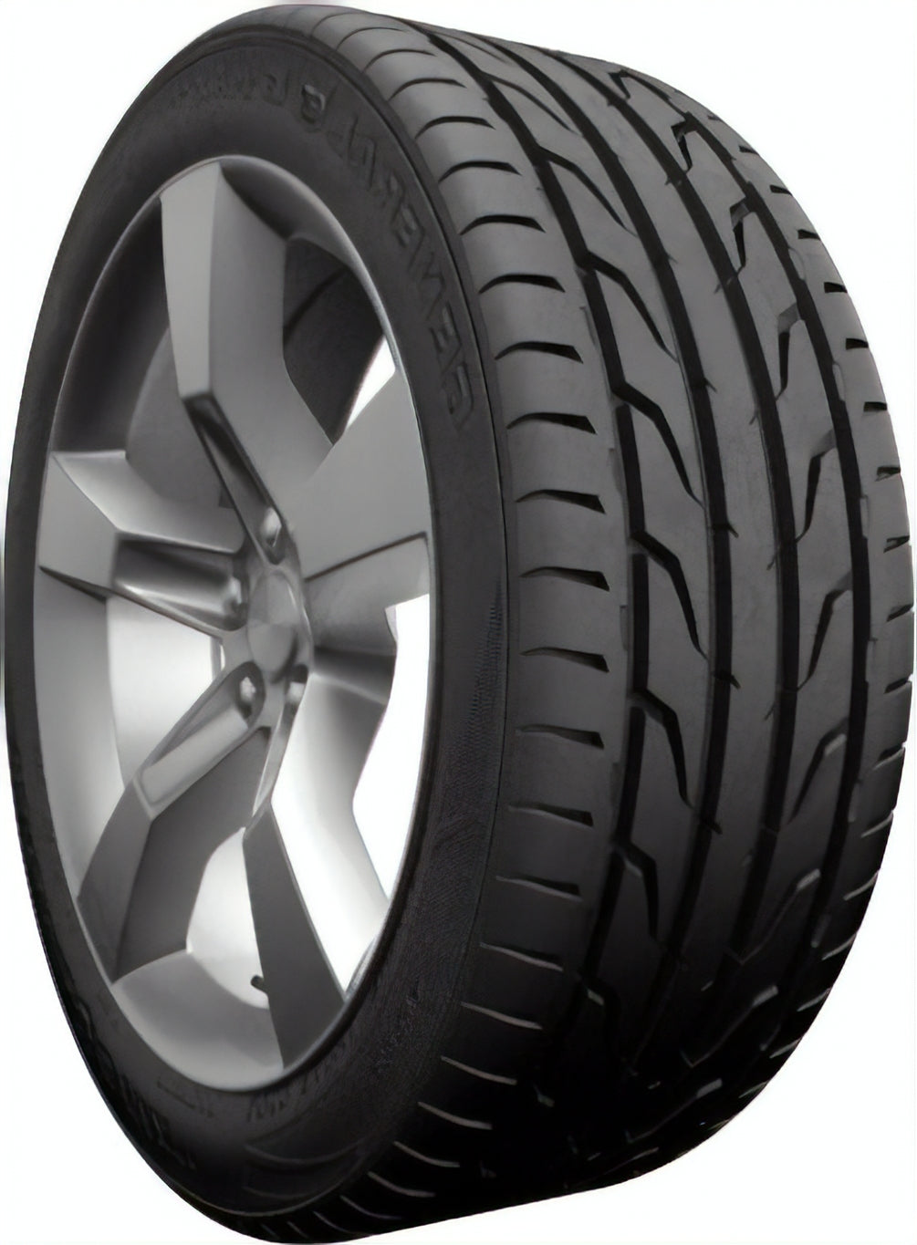 General Tire G-MAX RS 225/50R16 92W SL BSW - Image 3