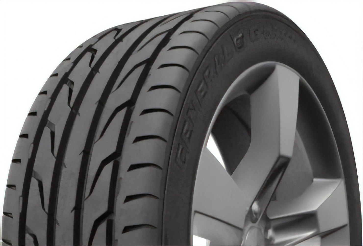 General Tire G-MAX RS 245/40R18 97Y XL BSW - Image 4