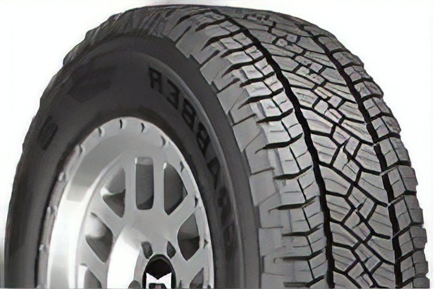 General Tire GRABBER APT 275/55R20 117T XL BSW - Image 2