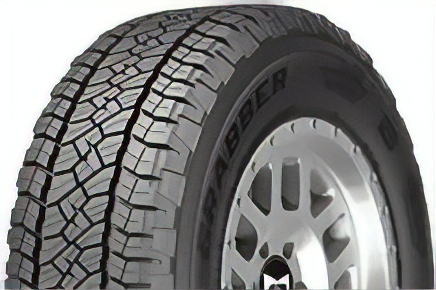 General Tire GRABBER APT 265/65R17 112T SL OWL - Image 4