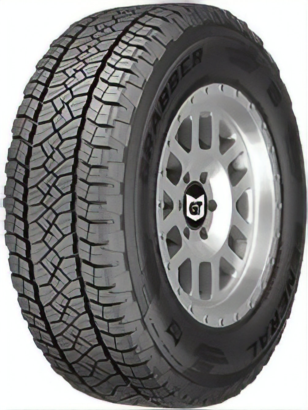General Tire GRABBER APT 265/65R17 112T SL OWL - Image 1