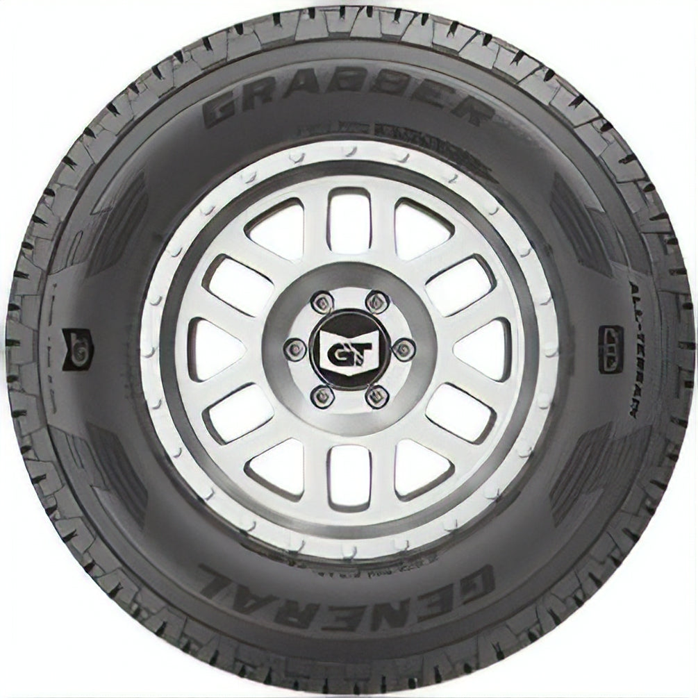 General Tire GRABBER APT 4S LT275/65R18 123R 1/E BSW - Image 5