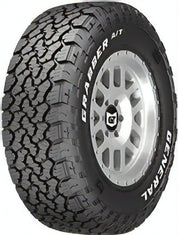 General Tire GRABBER A/TX LT265/75R16 123S 1/E RWL - Image 1
